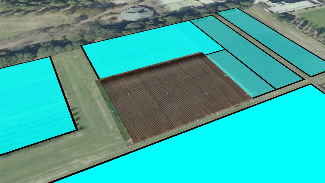 田無農場
(農学生命科学研究科及び附属生態調和農学機構)